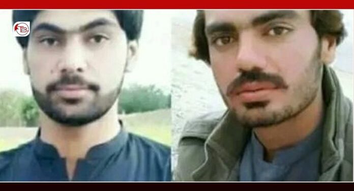 Khuzdar: Remains of two missing persons recovered