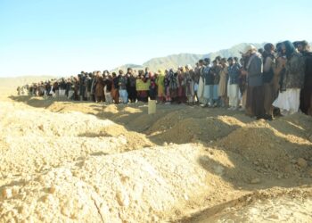 Balochistan and abandoned graves-Dr Mahrang Baloch