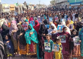The Karachi Police and law enforcement agencies (LEAs) have launched a violent crackdown