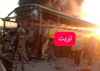 Over 50 Pakistani soldiers killed or injured in deadly attack by BLA