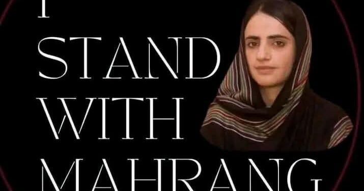 If its true Dr. Mahrang Baloch and other Baloch women were caught under 3MPO?