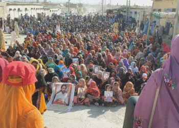 Abdul Malik Baloch, a Victim of Enforced Disappearance Killed in Staged Encounter