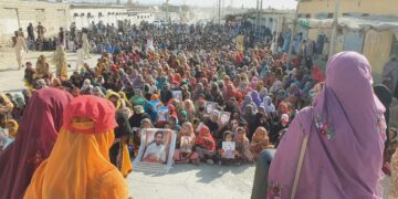 Abdul Malik Baloch, a Victim of Enforced Disappearance Killed in Staged Encounter