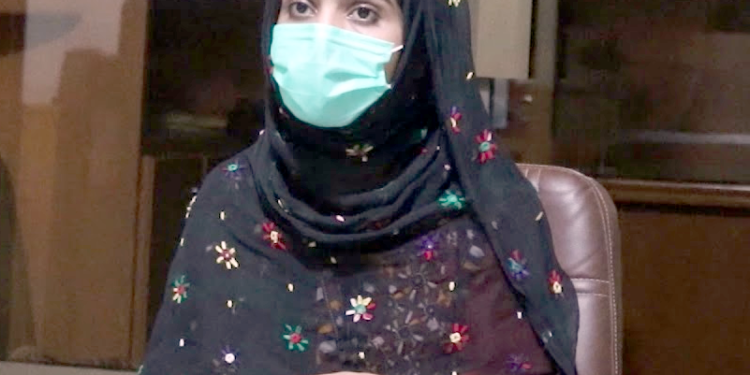 Dr Sabiha: My father, Mir Basheer Ahmed, has been taken to the office of Hub SP