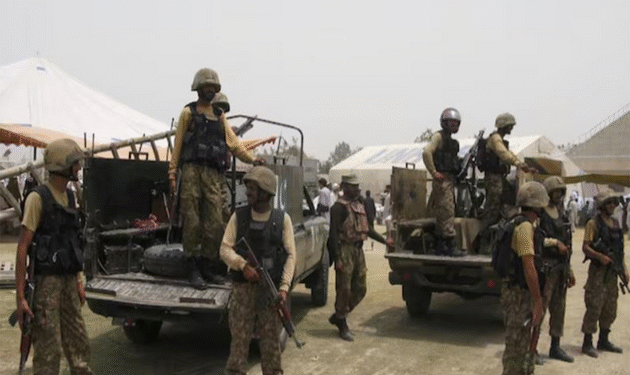 Pakistan's enforced disappearance machine targets Baloch youth again