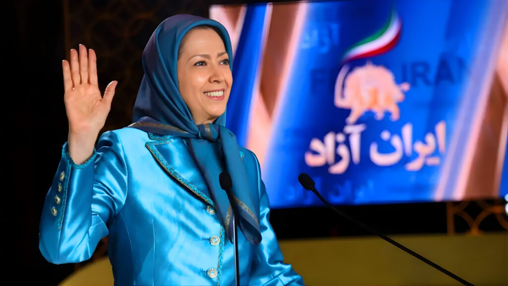 Message from Mrs. Maryam Rajavi, President-elect of the Resistance, for the period of the transition of sovereignty to the people of Iran