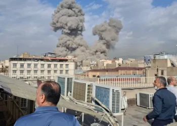 US, Israel attack Iran live: Trump announces ‘major combat operations’